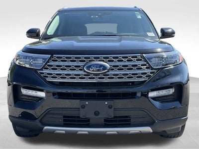 2023 Ford Explorer AWD Limited 4DR SUV