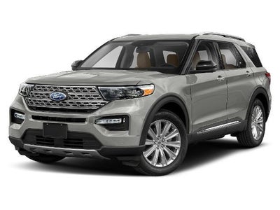 2023 Ford Explorer AWD Limited 4DR SUV