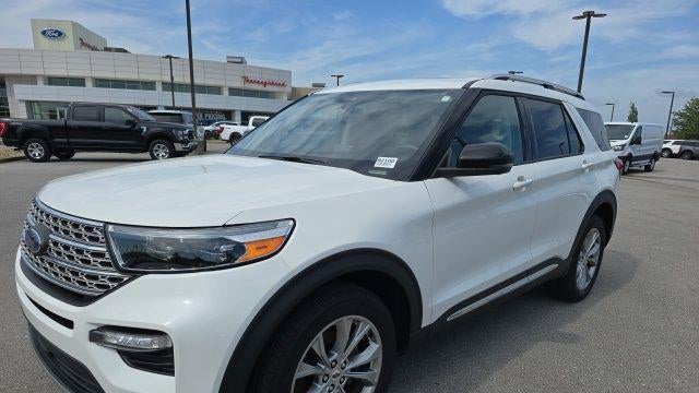Preowned 2023 Ford Explorer Limited for Sale