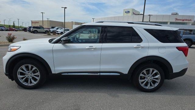 2023 Ford Explorer Limited
