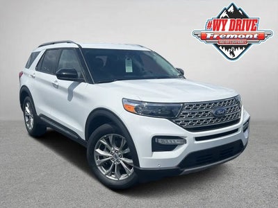2023 Ford Explorer AWD Limited 4DR SUV