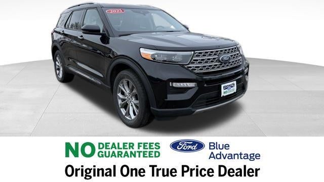 Preowned 2023 Ford Explorer Limited for Sale