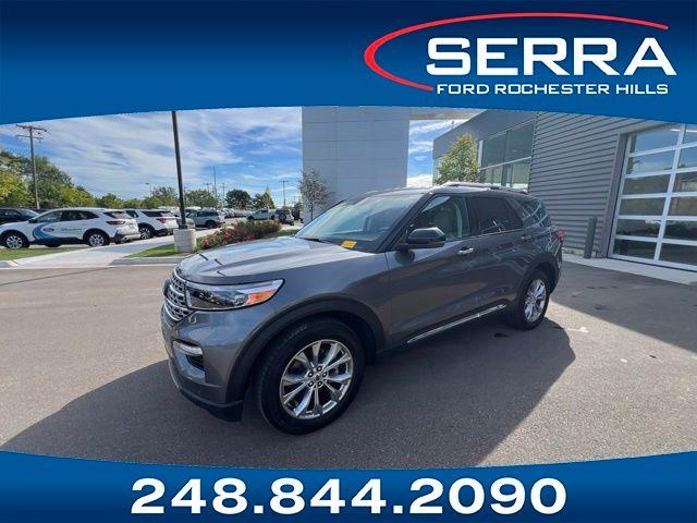 2023 Ford Explorer