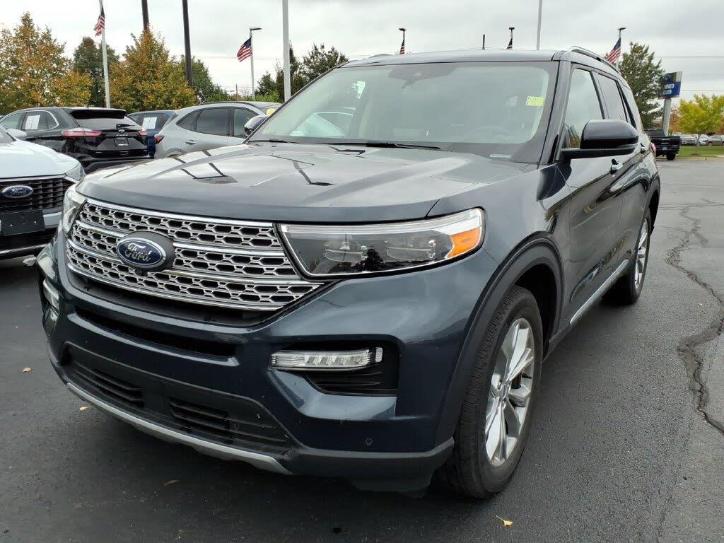 2023 Ford Explorer