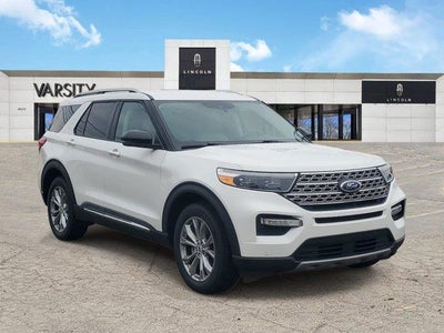 2023 Ford Explorer AWD Limited 4DR SUV