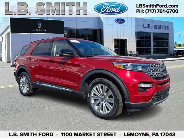 2024 Ford Explorer - $35,997