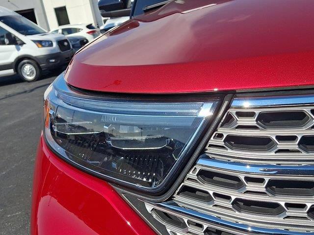 2024 Ford Explorer - $35,997