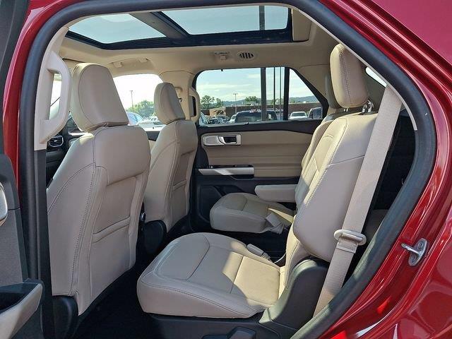2024 Ford Explorer - $35,997