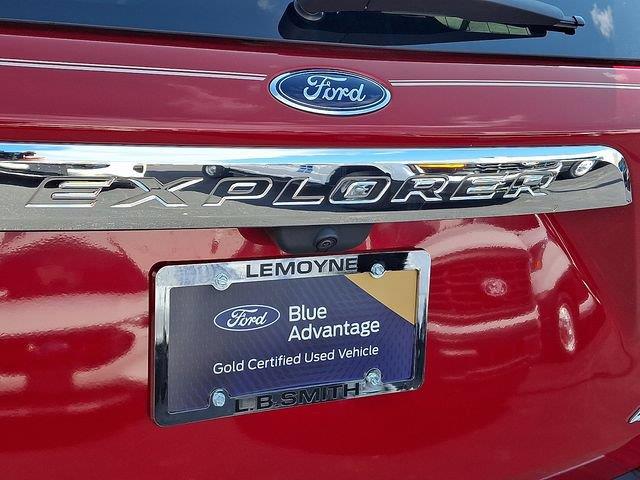 2024 Ford Explorer - $35,997