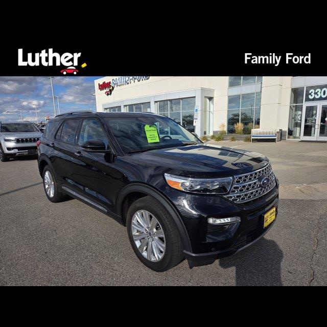 2024 Ford Explorer