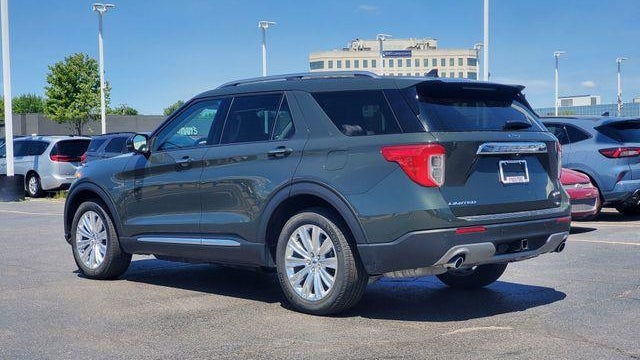 2024 Ford Explorer Limited