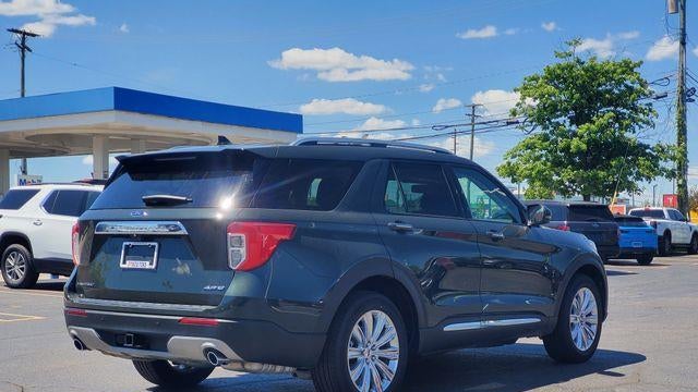 2024 Ford Explorer Limited