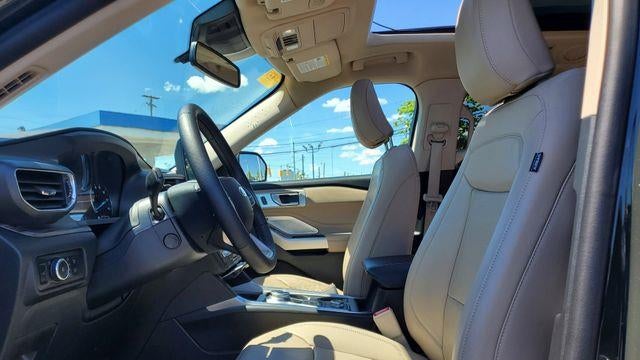 2024 Ford Explorer Limited