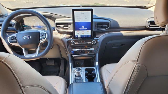 2024 Ford Explorer Limited