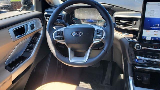 2024 Ford Explorer Limited