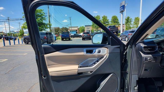 2024 Ford Explorer Limited