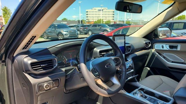 2024 Ford Explorer Limited