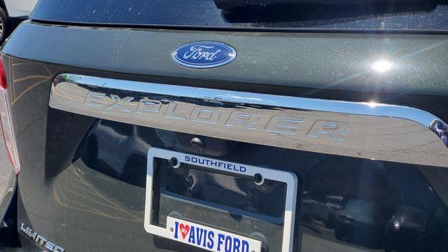 2024 Ford Explorer Limited