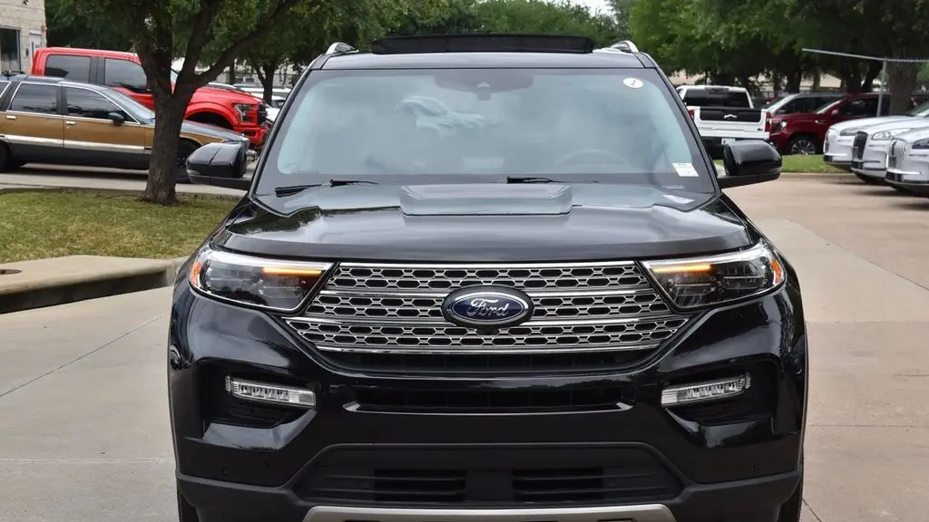2024 Ford Explorer Limited