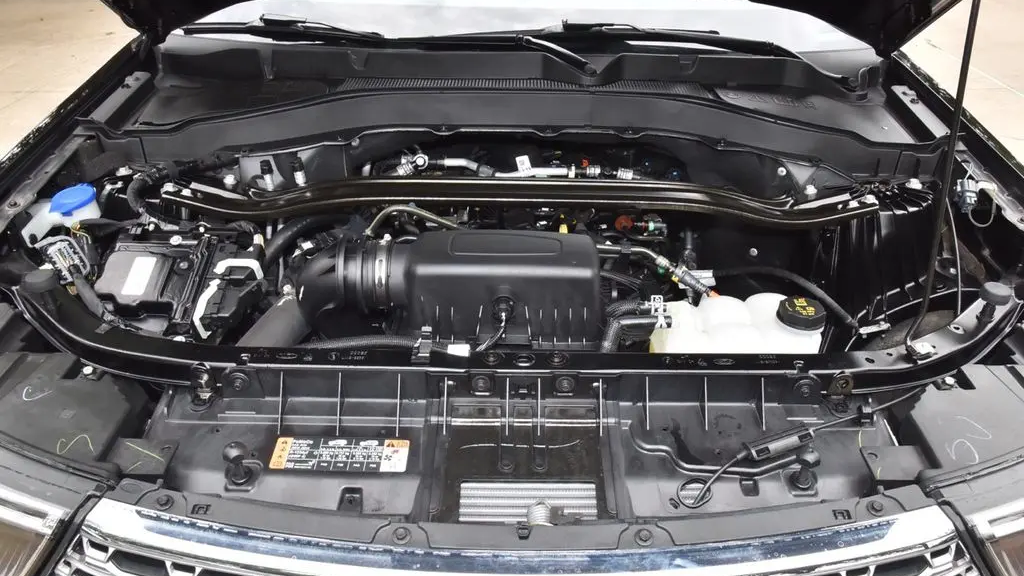 2024 Ford Explorer Limited