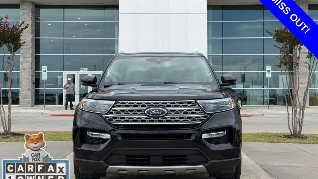 2024 Ford Explorer Limited