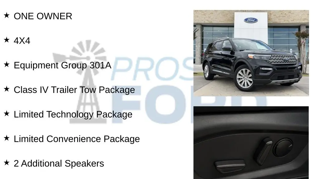 2024 Ford Explorer Limited