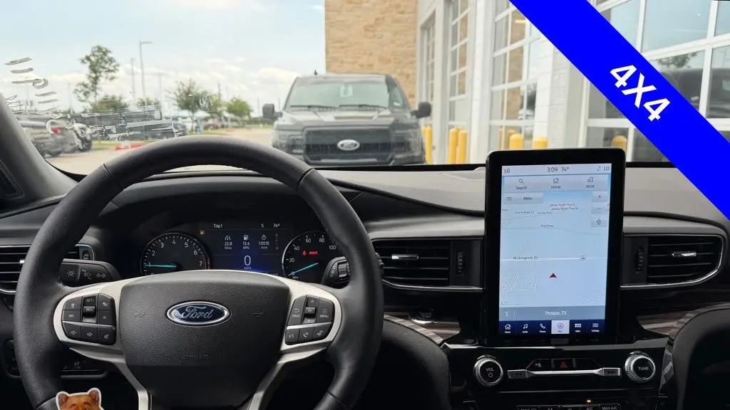 2024 Ford Explorer Limited
