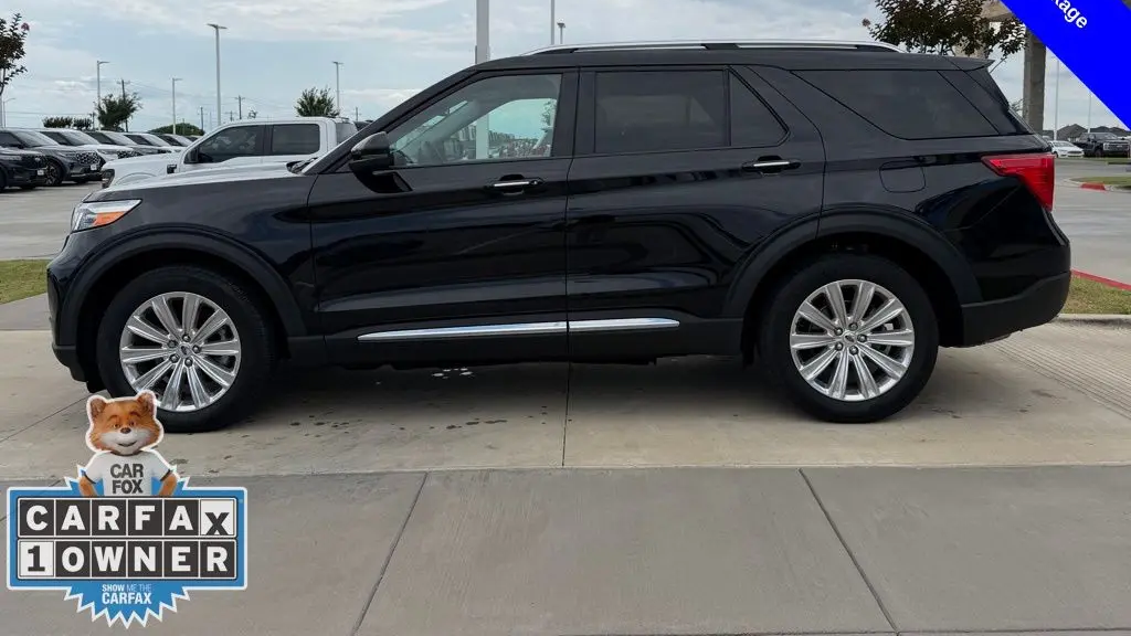 2024 Ford Explorer Limited