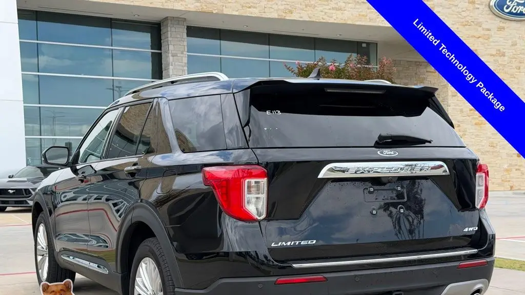 2024 Ford Explorer Limited