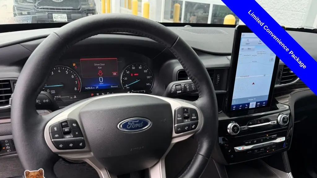 2024 Ford Explorer Limited