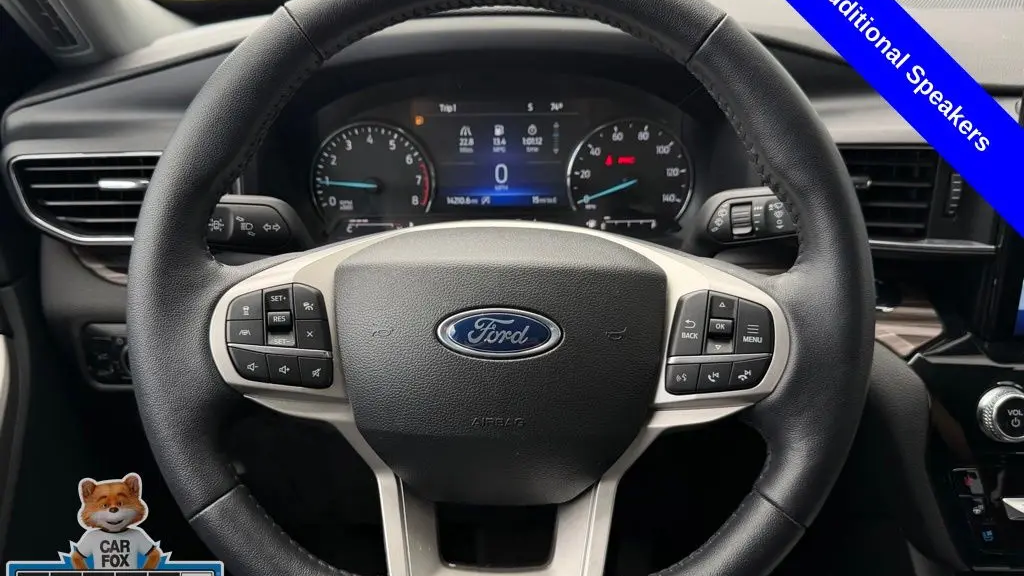 2024 Ford Explorer Limited