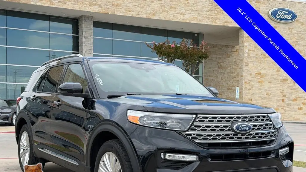 2024 Ford Explorer Limited