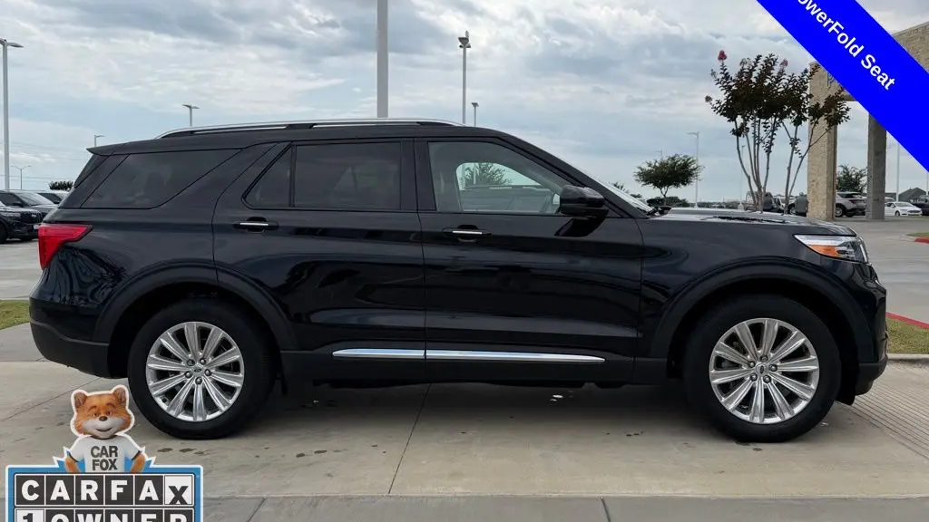 2024 Ford Explorer Limited