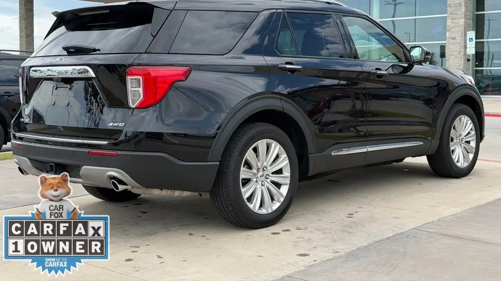2024 Ford Explorer Limited