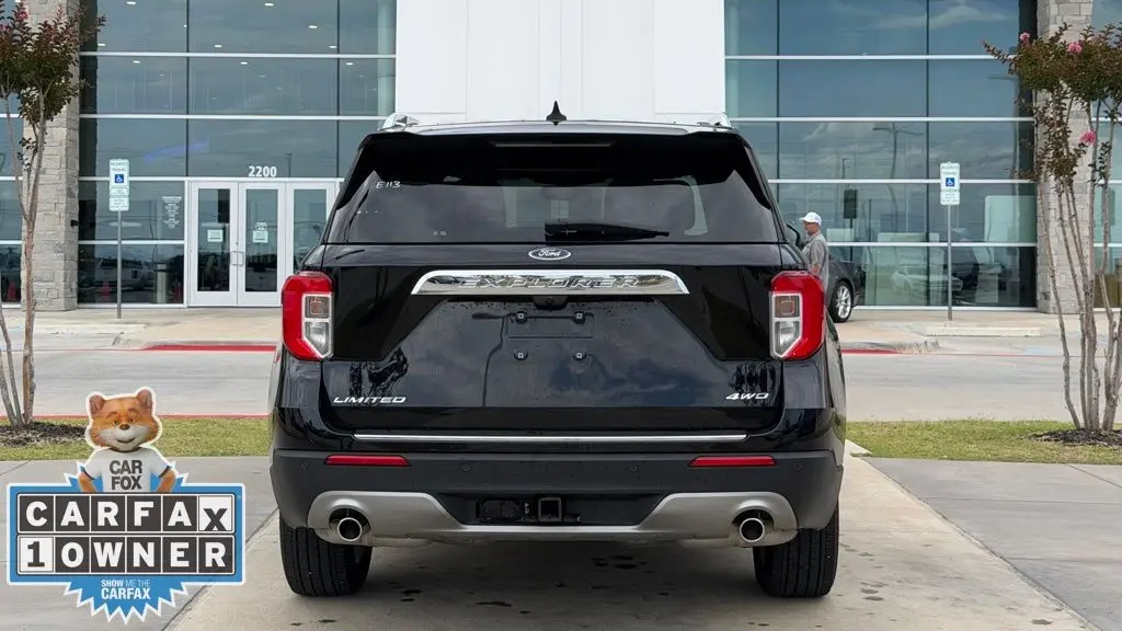 2024 Ford Explorer Limited