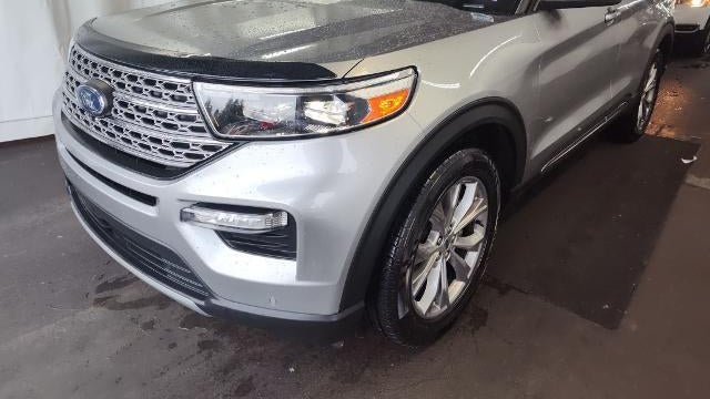 Preowned 2024 Ford Explorer Limited for Sale