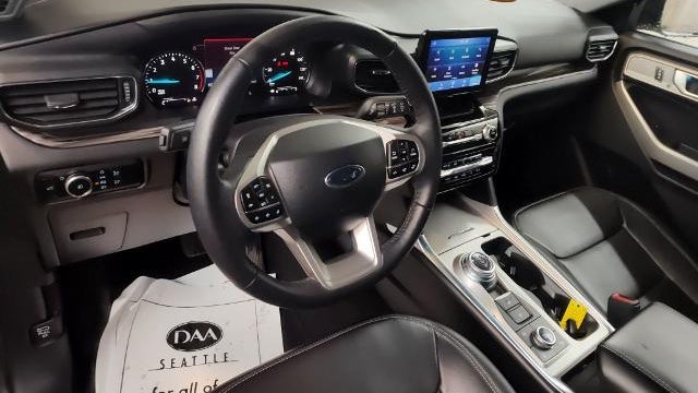 2024 Ford Explorer Limited