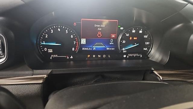 2024 Ford Explorer Limited