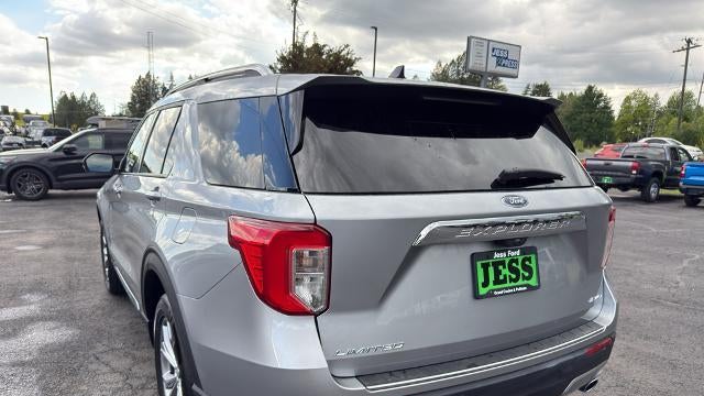 2024 Ford Explorer Limited