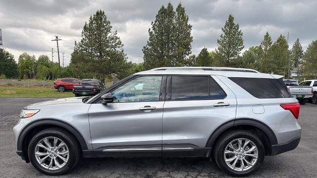 2024 Ford Explorer Limited