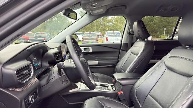 2024 Ford Explorer Limited