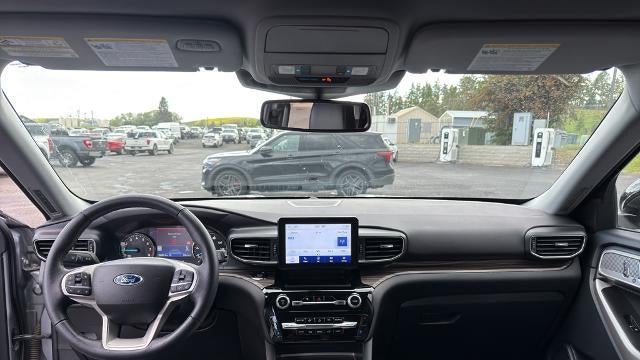 2024 Ford Explorer Limited