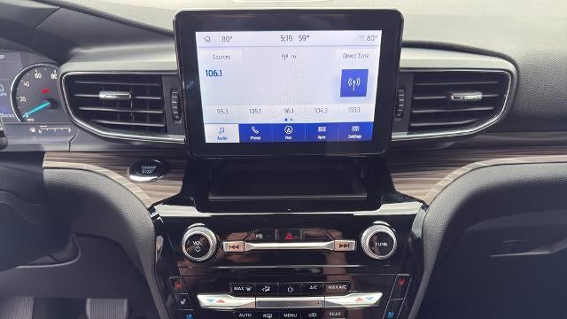 2024 Ford Explorer Limited