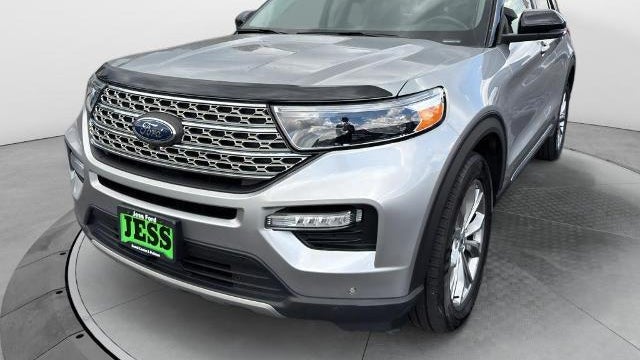 Preowned 2024 Ford Explorer Limited for Sale