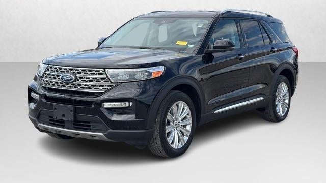 Preowned 2024 Ford Explorer Limited for Sale