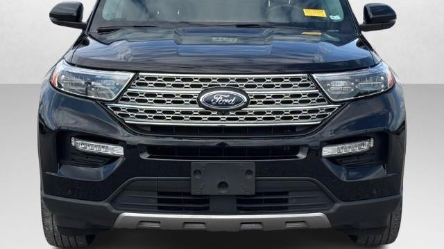2024 Ford Explorer Limited