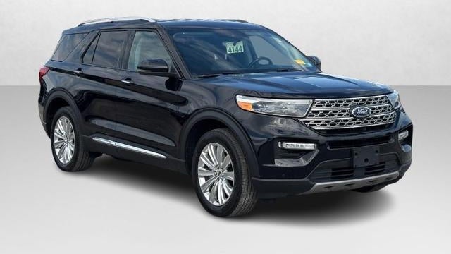 2024 Ford Explorer Limited