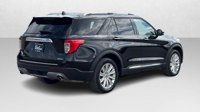 2024 Ford Explorer Limited