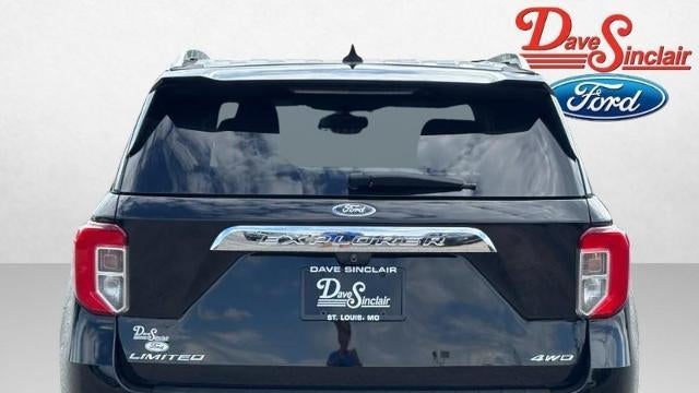 2024 Ford Explorer Limited