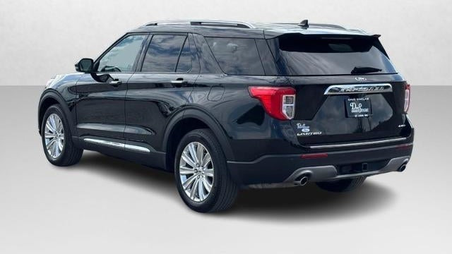 2024 Ford Explorer Limited